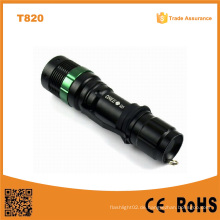 Klassische CREE Q5 LED Polizei Taschenlampe (POPPAS-T820)